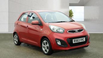 Kia Picanto 1.0 1 5dr