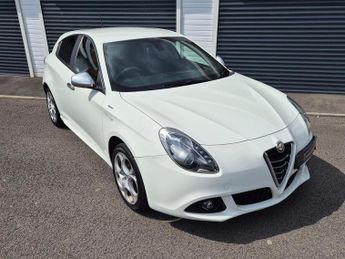 Alfa Romeo Giulietta 1.4 TB MultiAir 150 Sprint 5dr