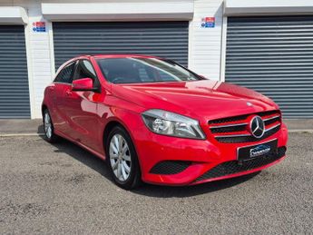 Mercedes A Class A180 SE 5dr