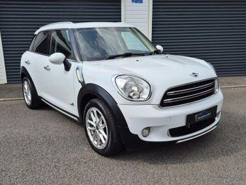 MINI Countryman 1.6 Cooper D ALL4 5dr