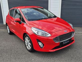 Ford Fiesta 1.1 Zetec 5dr