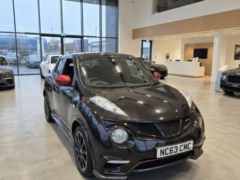 Nissan Juke 1.6 DiG-T Nismo 5dr