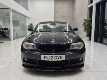 BMW 118 118d M Sport 2dr