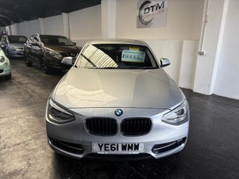 BMW 1 SERIES 120d Sport 5dr
