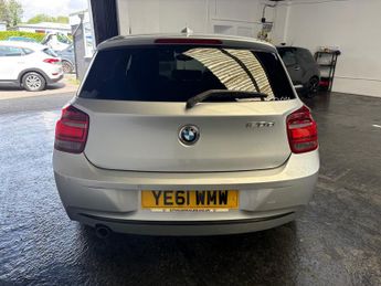 BMW 1 SERIES 120d Sport 5dr