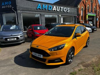 Ford Focus 2.0T EcoBoost ST-3 5dr