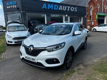 Renault Kadjar 1.3 TCE 160 Iconic 5dr