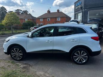 Renault Kadjar 1.3 TCE 160 Iconic 5dr