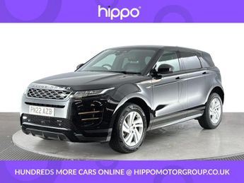 Land Rover Range Rover Evoque 2.0 D200 MHEV R-Dynamic S SUV 5dr Diesel Auto 4WD Euro 6 (s/s) (