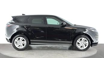 LAND ROVER RANGE ROVER EVOQUE 2.0 D200 MHEV R-Dynamic S SUV 5dr Diesel Auto 4WD Euro 6 (s/s) (