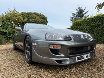 Toyota Supra 3.0 Turbo 3dr