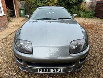 Toyota Supra 3.0 Turbo 3dr