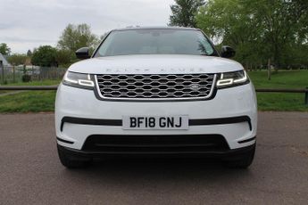 LAND ROVER RANGE ROVER VELAR 2.0 D180 S 5dr Auto