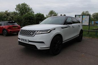 LAND ROVER RANGE ROVER VELAR 2.0 D180 S 5dr Auto