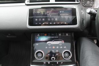 LAND ROVER RANGE ROVER VELAR 2.0 D180 S 5dr Auto