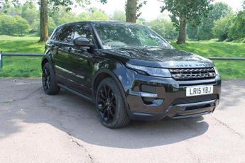 Land Rover Range Rover Evoque 2.2 SD4 Dynamic 5dr Auto [9] [Lux Pack]