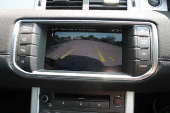 LAND ROVER RANGE ROVER EVOQUE 2.2 SD4 Dynamic 5dr Auto [9] [Lux Pack]