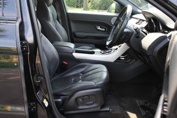 LAND ROVER RANGE ROVER EVOQUE 2.2 SD4 Dynamic 5dr Auto [9] [Lux Pack]