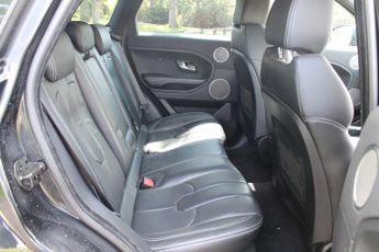 LAND ROVER RANGE ROVER EVOQUE 2.2 SD4 Dynamic 5dr Auto [9] [Lux Pack]