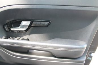 LAND ROVER RANGE ROVER EVOQUE 2.2 SD4 Dynamic 5dr Auto [9] [Lux Pack]