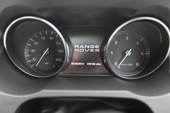 LAND ROVER RANGE ROVER EVOQUE 2.2 SD4 Pure 5dr Auto [Tech Pack]