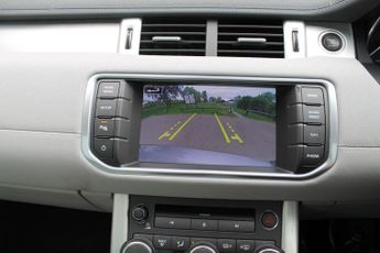 LAND ROVER RANGE ROVER EVOQUE 2.2 SD4 Pure 5dr Auto [Tech Pack]