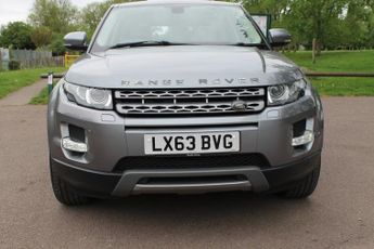 LAND ROVER RANGE ROVER EVOQUE 2.2 SD4 Pure 5dr Auto [Tech Pack]