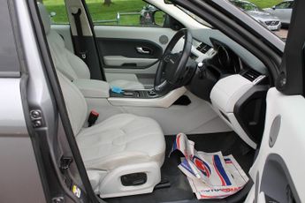 LAND ROVER RANGE ROVER EVOQUE 2.2 SD4 Pure 5dr Auto [Tech Pack]
