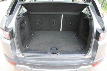 LAND ROVER RANGE ROVER EVOQUE 2.2 SD4 Pure 5dr Auto [Tech Pack]