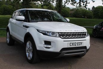 Land Rover Range Rover Evoque 2.2 SD4 Pure 5dr