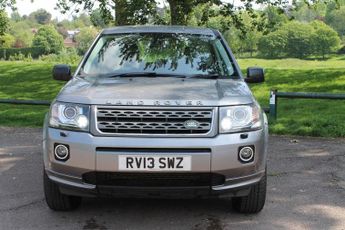 Land Rover Freelander 2.2 TD4 GS 5dr