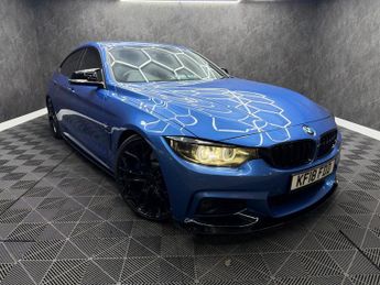 BMW 435 435d xDrive M Sport 5dr Auto [Professional Media]