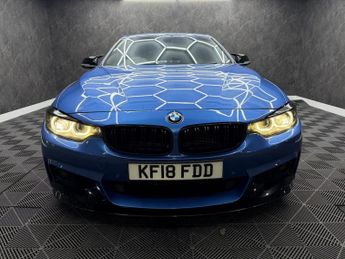 BMW 4 SERIES 435d xDrive M Sport 5dr Auto [Professional Media]