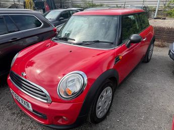 MINI Hatch 1.6 One D 3dr