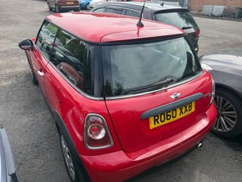 MINI HATCH 1.6 One D 3dr