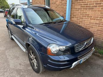 Volvo XC90 2.4 D5 [200] SE 5dr Geartronic
