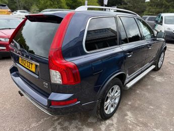 VOLVO XC90 2.4 D5 [200] SE 5dr Geartronic
