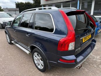 VOLVO XC90 2.4 D5 [200] SE 5dr Geartronic
