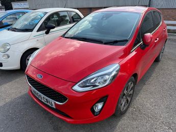Ford Fiesta 1.0 EcoBoost 95 Trend 5dr