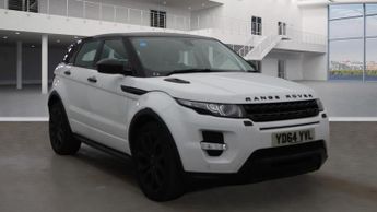 Land Rover Range Rover Evoque 2.2 SD4 Dynamic 5dr Auto [9]