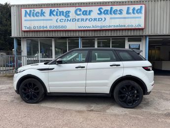 LAND ROVER RANGE ROVER EVOQUE 2.2 SD4 Dynamic 5dr Auto [9]