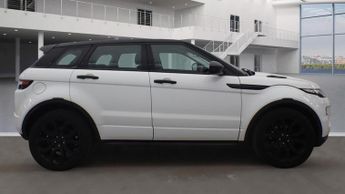 LAND ROVER RANGE ROVER EVOQUE 2.2 SD4 Dynamic 5dr Auto [9]