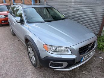 Volvo XC70 D5 SE Lux 5dr Geartronic