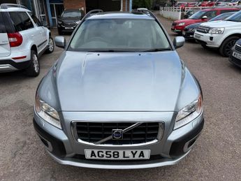 Volvo XC70 D5 SE Lux 5dr Geartronic