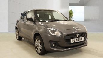 Suzuki Swift 1.2 Dualjet SHVS SZ5 ALLGRIP 5dr