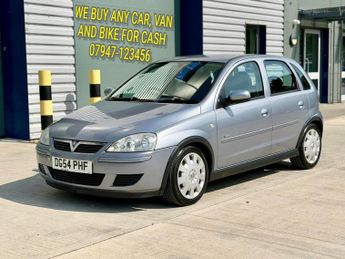 Vauxhall Corsa 1.4i 16V Design 5dr Auto