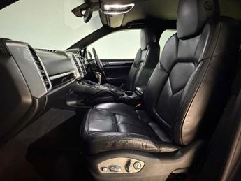 PORSCHE CAYENNE S Diesel 5dr Tiptronic S