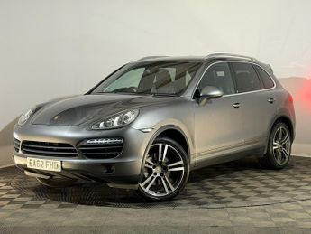PORSCHE CAYENNE S Diesel 5dr Tiptronic S