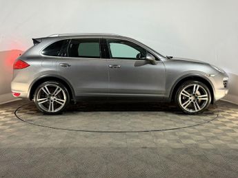 PORSCHE CAYENNE S Diesel 5dr Tiptronic S