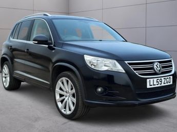 Volkswagen Tiguan 2.0 TDi R-Line 5dr Auto